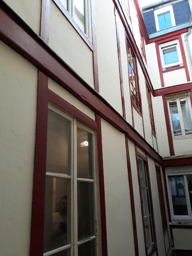 Cordeliers Jordans Flat City Centre Historique Dijon Exterior foto