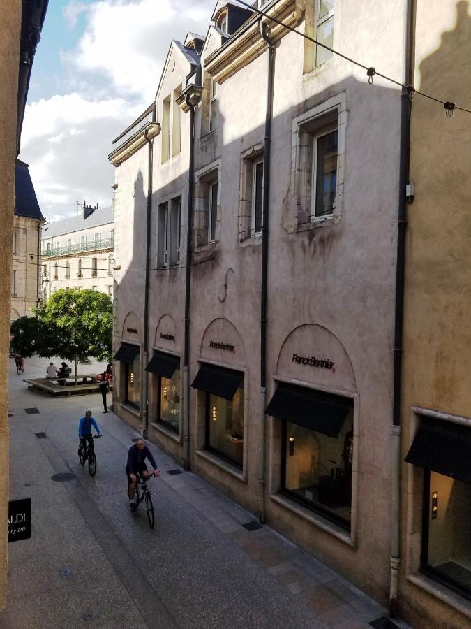 Cordeliers Jordans Flat City Centre Historique Dijon Exterior foto
